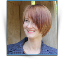 Photo van Veronica Korosteleva, de oprichter van VertaalPraktijk.com